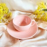 Genevieve Lethu rosé tea service
