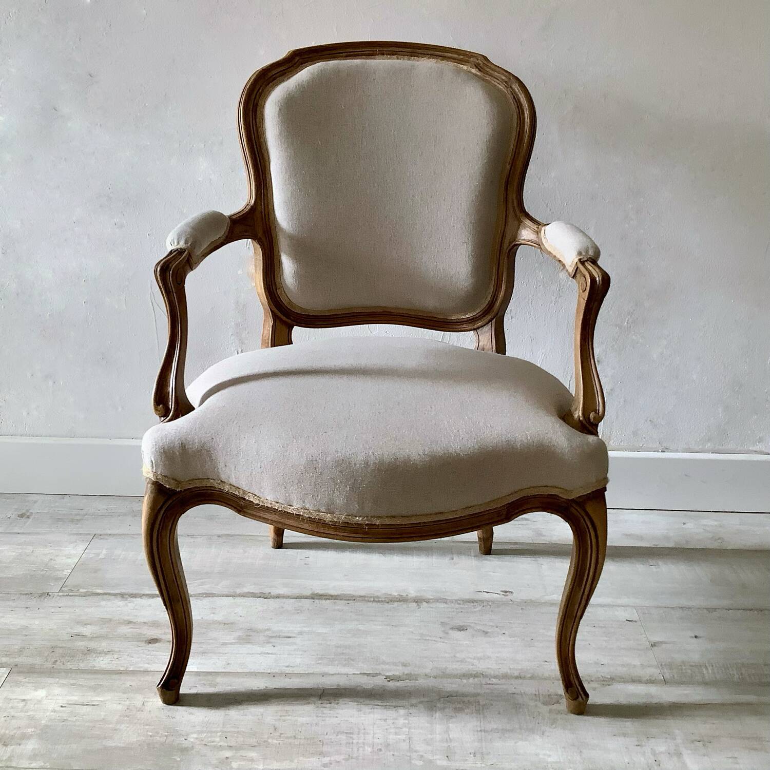 Louis XV armchair