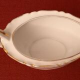 WHITE SAUCE BOAT