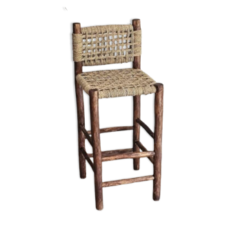 Boho tabouret de bar eyan