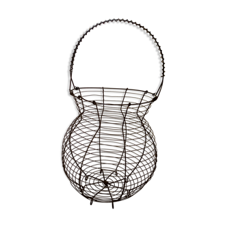 Metal basket