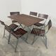 Terrace bistro/guinguette furniture – Ideal for professionals