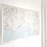 Carte sncf ancienne sud de la france