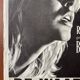 Original cinema poster "The Truth" Brigitte Bardot 37x56cm 1960