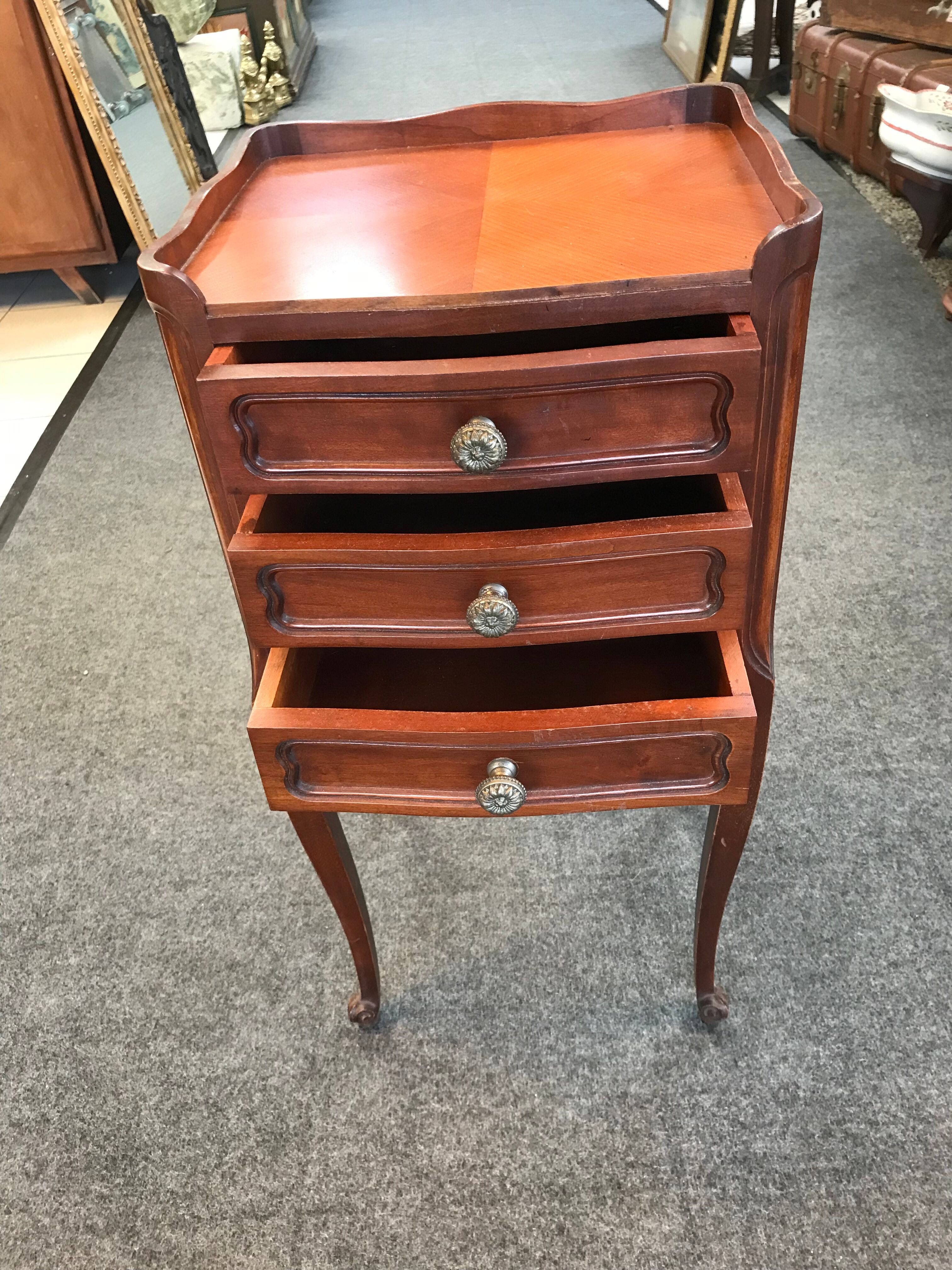 Side table, nightstand