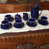 Ewa coffee service Tulowice, Project by Lucyna and Kazimierz Kowalski. The 60s of the Polish People