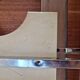 Mid-Century Rare Wall Coat Rack, Germany, 1970s