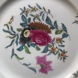 Lot de 12 assiettes haviland porcelaine de limoges collection pondichery
