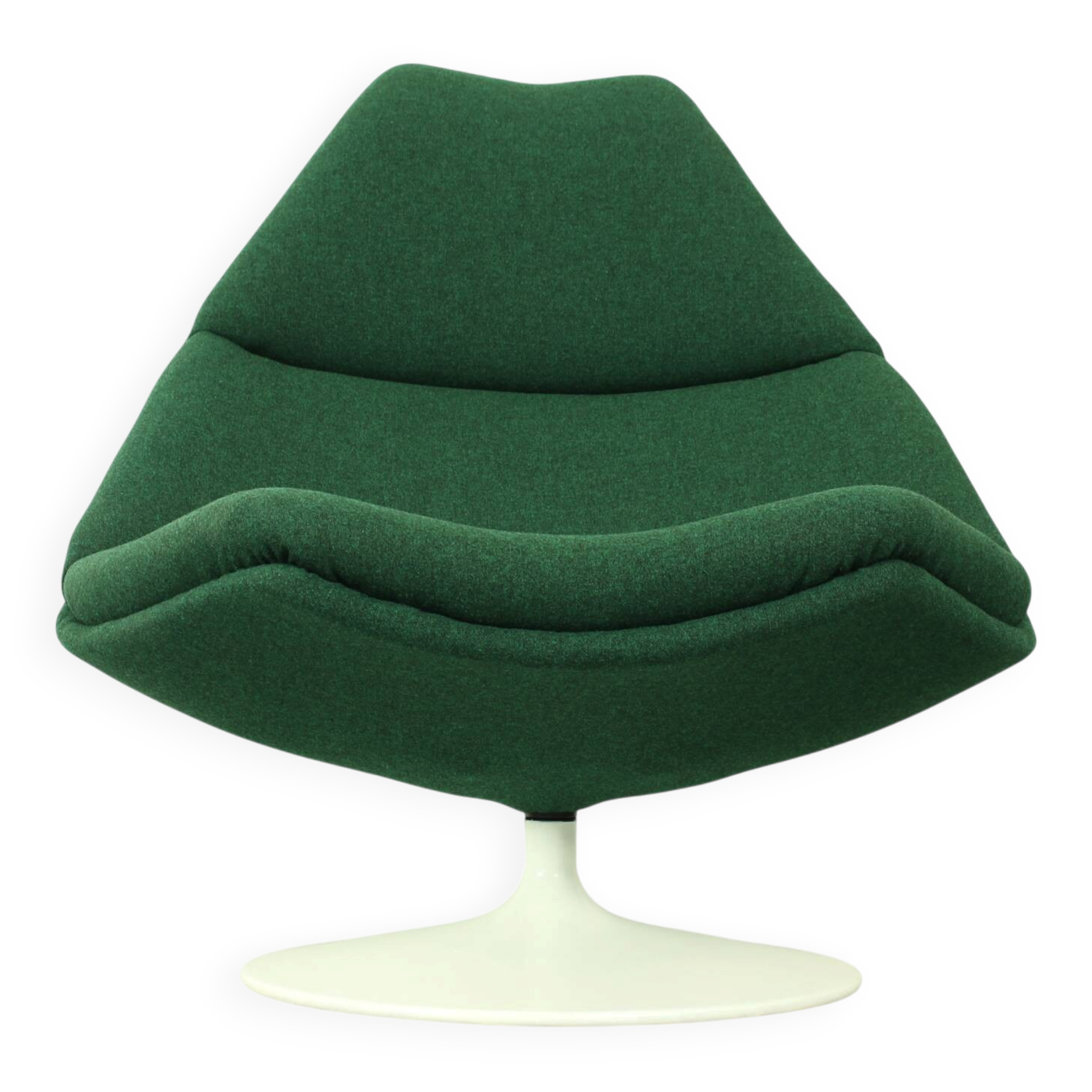 Artifort F510 lounge chair by Geoffrey Harcourt
