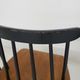 Set of four Ilmari Tapiovaara "Fanett" dining chairs for Edsby verken, Sweden 1960