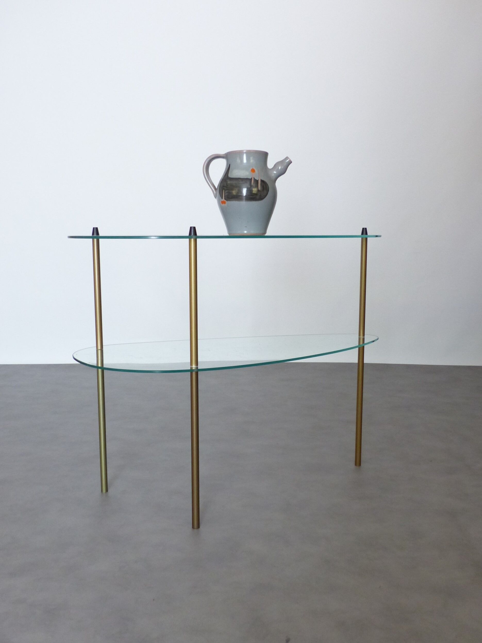 Pitcher of Robert and Gilberte Augustus