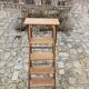 6-step painter's stepladder