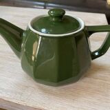 Earthenware teapot