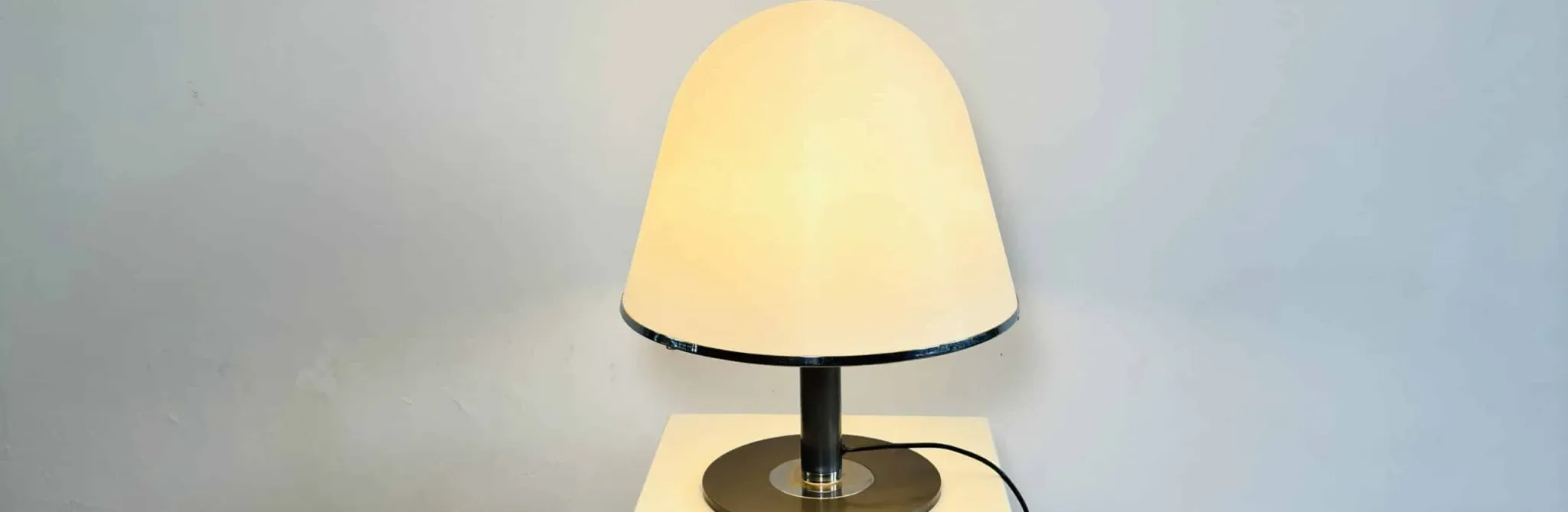 Lampe de table Kuala par Franco Bresciani pour Iguzzini, Italie, 1976