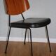 2 thonet chairs from around 1955