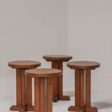 Art Deco stool