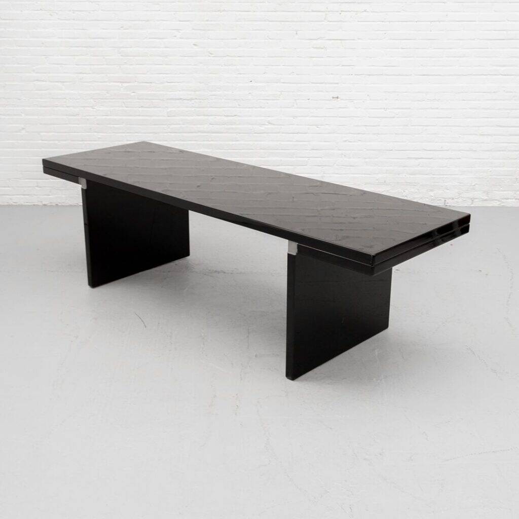 Carlo Scarpa Orseolo Table Simon Gavina 1970s