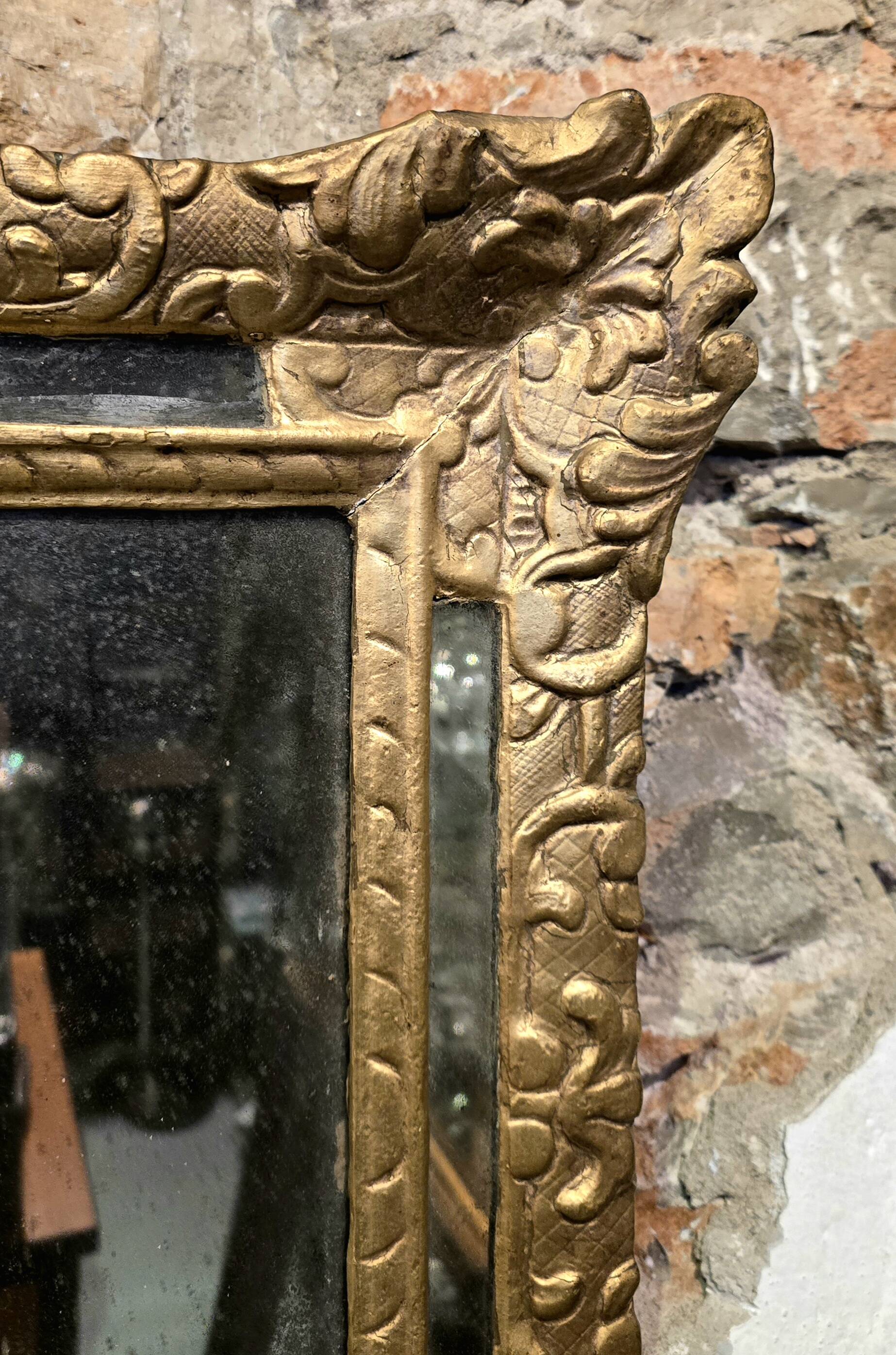 Mirror, Louis XV – XVIII century