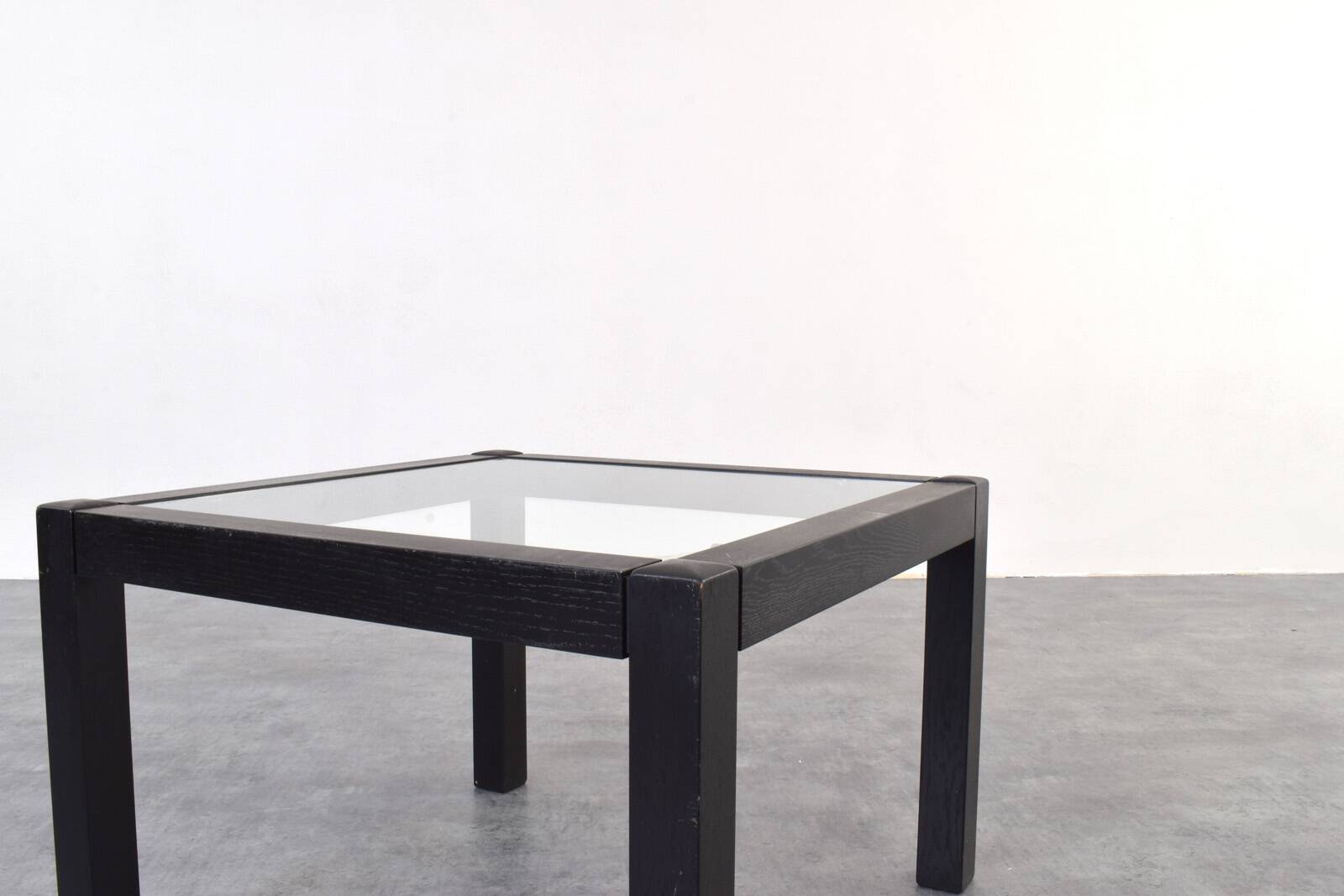 Mid-Century Danish Lounge Chairs and Coffe Table, 1970s.