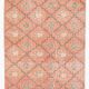 Tapis court vintage runner, 78x208cm