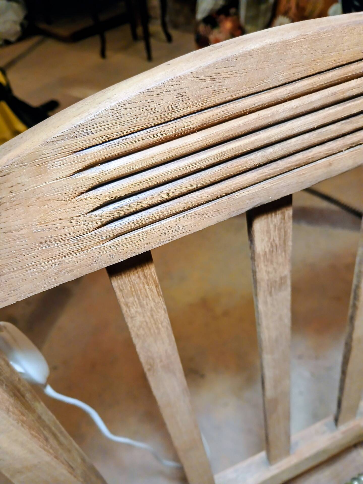 Small vintage chair