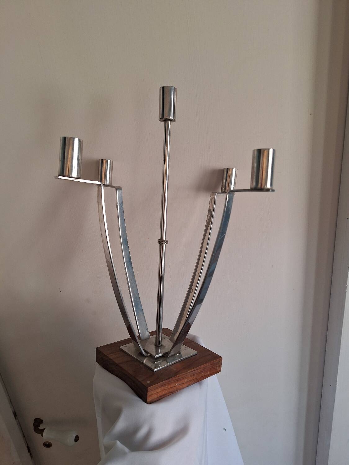 Scandinavian chandelier Anees 50 50