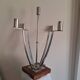 Scandinavian chandelier Anees 50 50