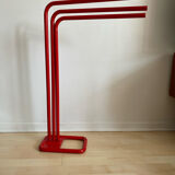 Vintage and design towel rack