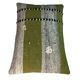 Vintage turkish kilim cushion cover  40 x 60 cm