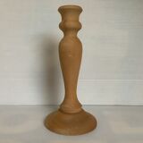 Bougeoir en bois