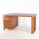 Brutalist desk