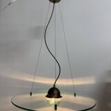 Sölken leuchten hanging lamp space age UFO , 1970s