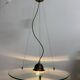 Sölken leuchten hanging lamp space age UFO , 1970s