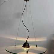 Sölken leuchten hanging lamp space age UFO , 1970s