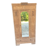 Parisian Art Deco Wardrobe