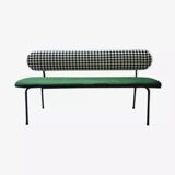 Upholstered bench