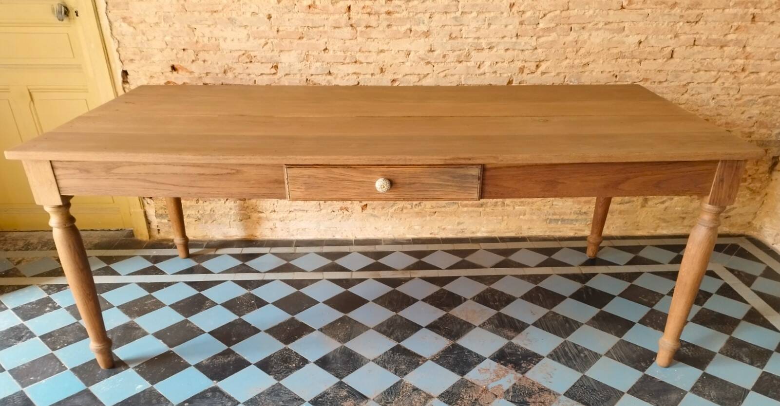 Table de ferme