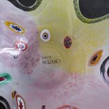 Etoile de mer en verre de Murano vintage en excellent état