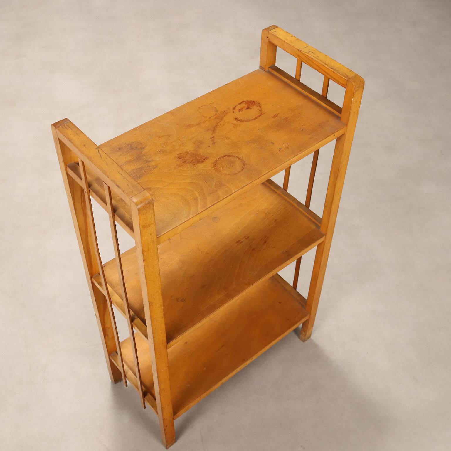 Small bookcase from the 1940s