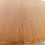 Table à manger en teck Gunni Oman n°55 pour Gunni Jun