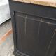 Double-sided counter trade furniture
