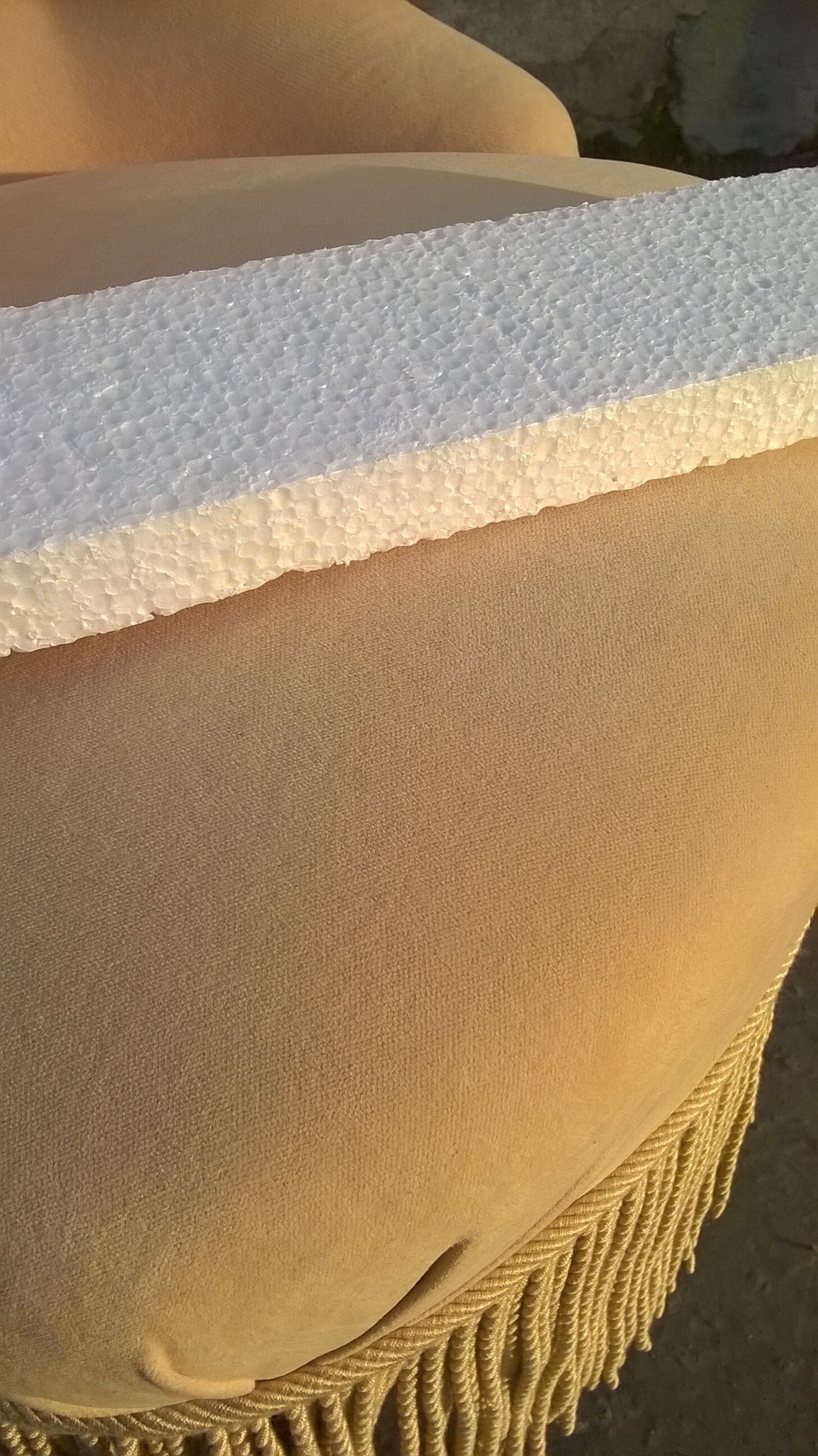 Sofa lounge and toad chairs