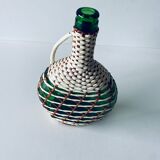 Lady Jeanne with wicker