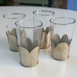 Verres à thé