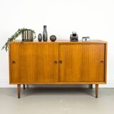 Enfilade en teck par Børge Mogensen pour Karl Andersson & Söner, 1960s