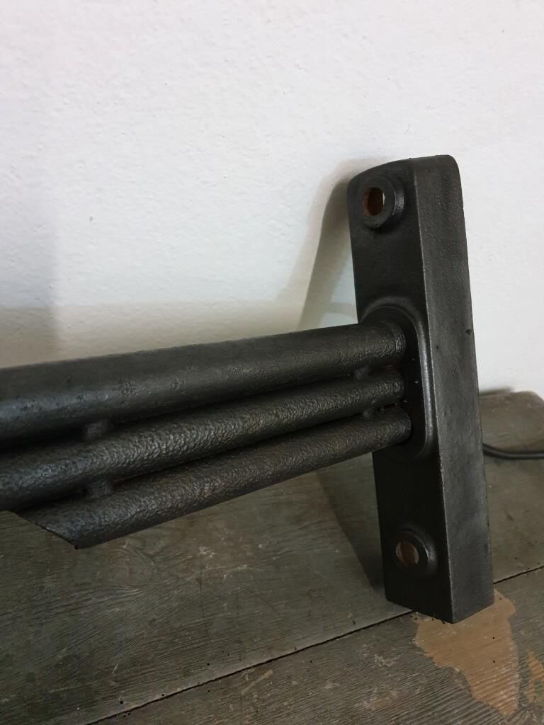 Industrial factory yard lamp