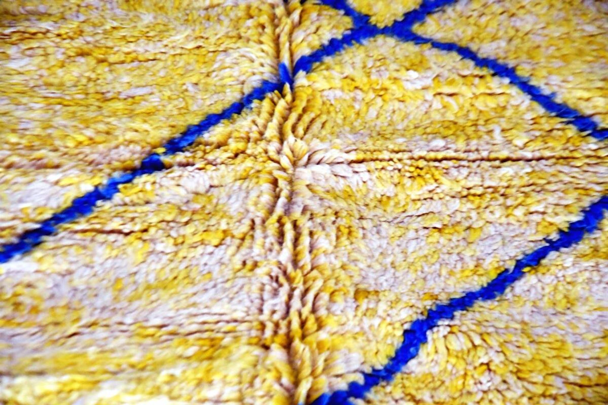Tapis Beni Mrirt