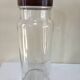 Bocal verre bakélite 1930