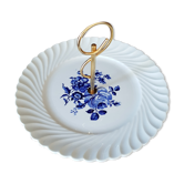 Plat à  gâteau
