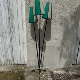 Arlus tripod floor lamp
